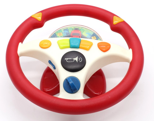 Toys toy steering wheel - b.,