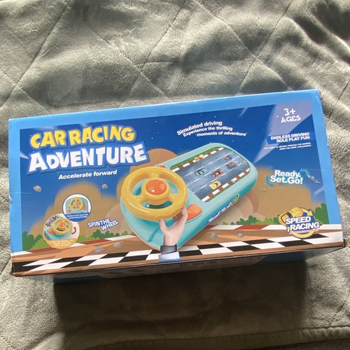 Electronic handheld car racing - electronic,