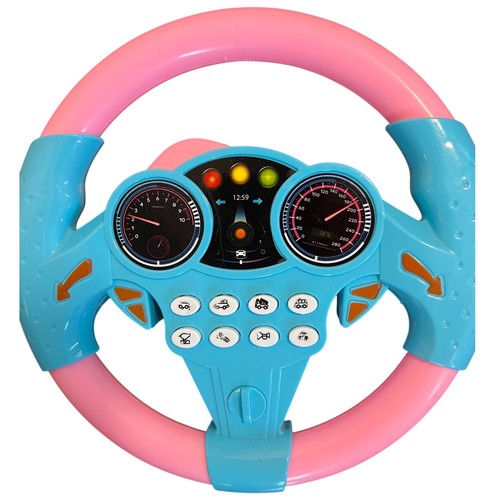 Toddler interactive steering - toddler,