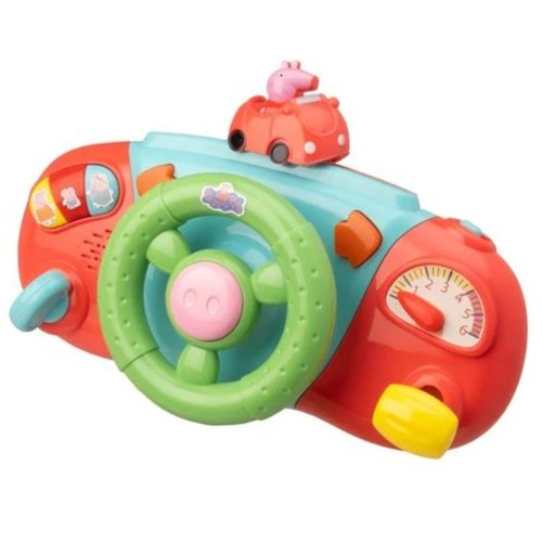 Peppa pig toy - peppa,