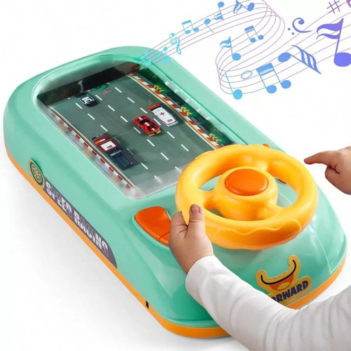 Ludigo car racing adventure - car,