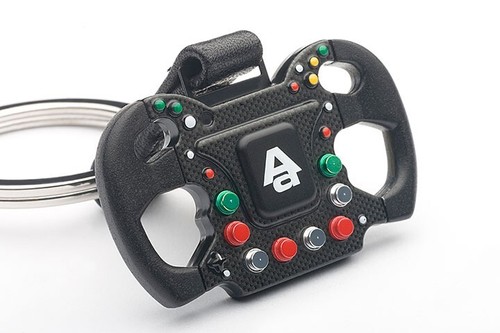 Steering wheel carabina - steering,