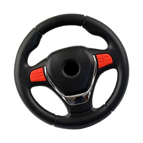 Interactive kids car - interactive, steering