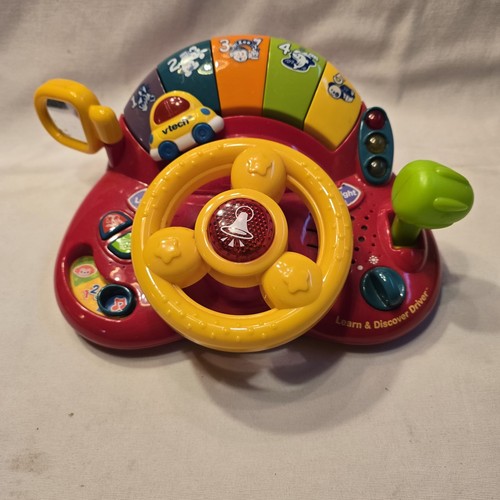 Vtech learn discover - vtech,
