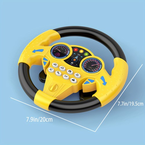 1pc car steering - car, toys