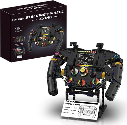 Racing simulator steering - simulator,
