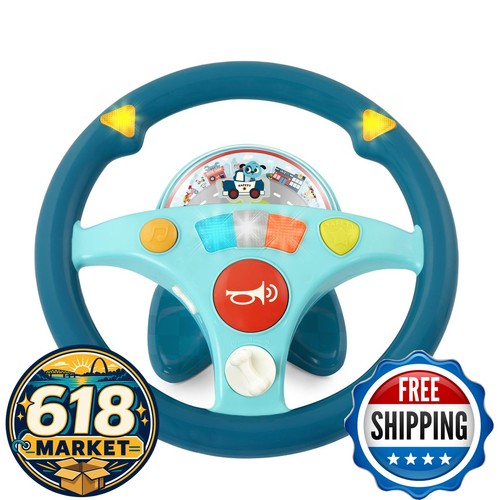 Toys steering wheel toy - b.,