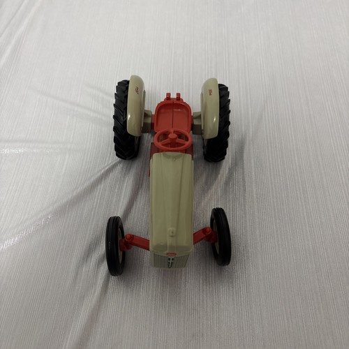 Ford tractor toy red steering - tractor,