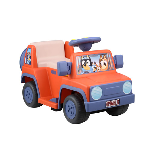 Battery powered ride on - 6v,