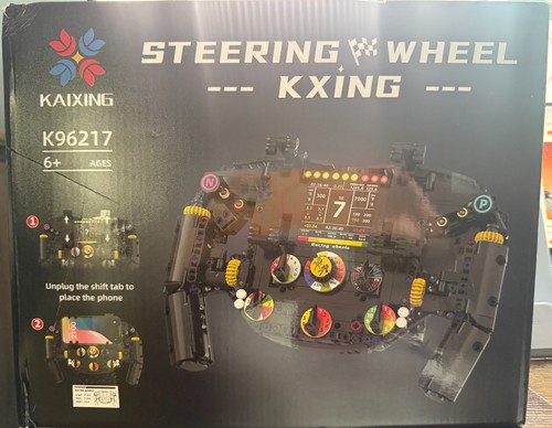 Kaixing k96217 building block - kaixing,