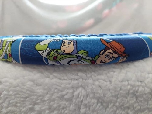 Toy story car - story, steering