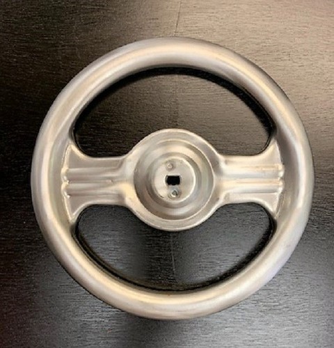 Spoke pedal car - pedal, steering