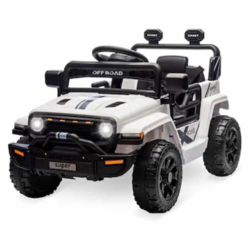 12v kids offroad ride - offroad, car