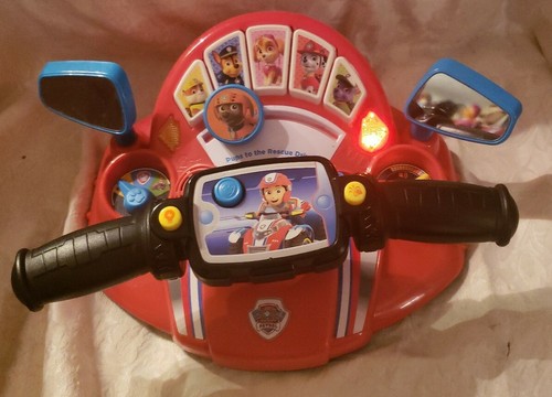 Paw patrol pups - the, rescue