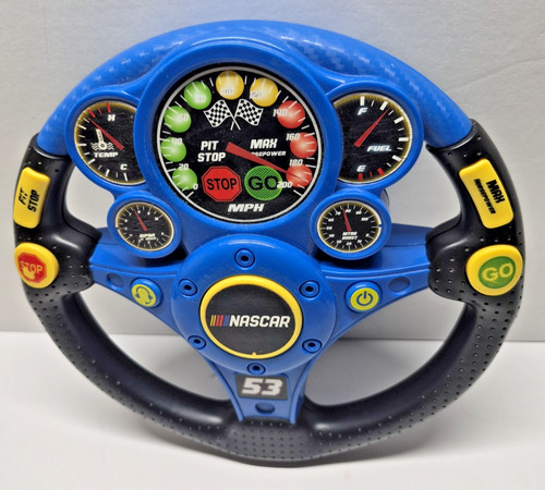 Nascar interactive electronic - nascar,