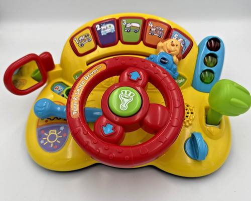 Vtech turn learn driver - vtech, &