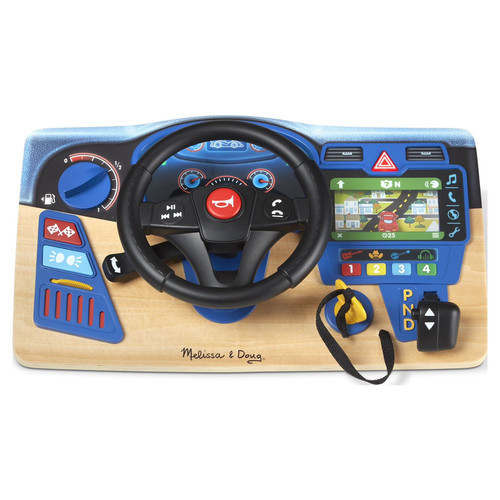 Melissa doug wooden - doug, driving