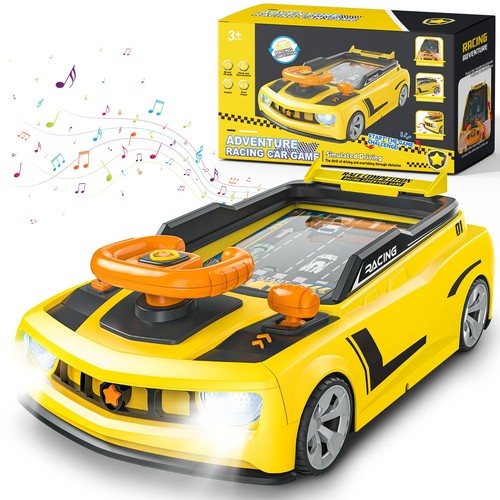 Racing adventure car game - racing,