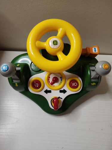 John deere busy - deere, driver,