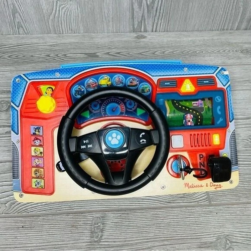Melissa doug paw patrol - +, wood