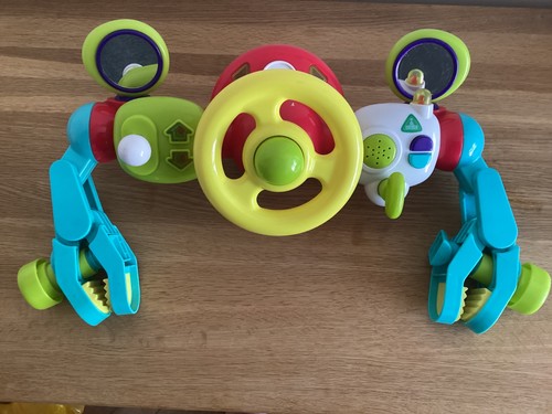 Elc steering wheel - steering,