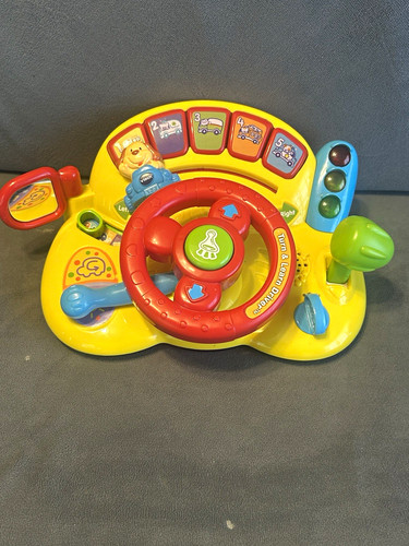 Vtech turn learn driver - vtech,