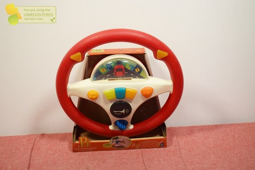 Toys driving wheel - b.,
