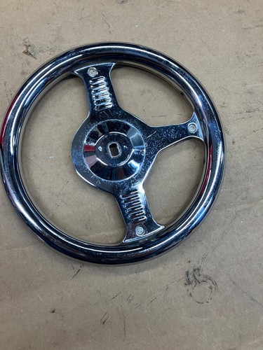 Pedal car three spoke - three,