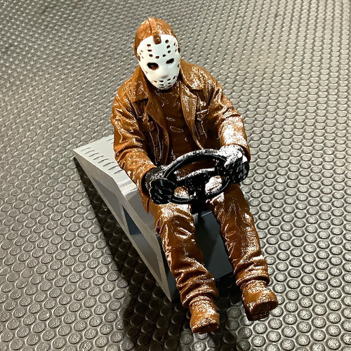 Jason voorhees masked - voorhees, rc