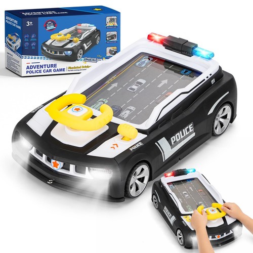 Steering wheel toy racing - toy,