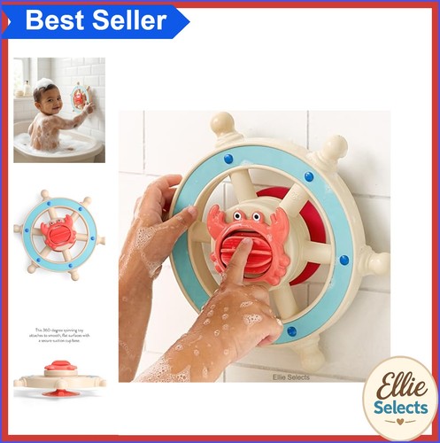 Baby bath toy - toy, steering