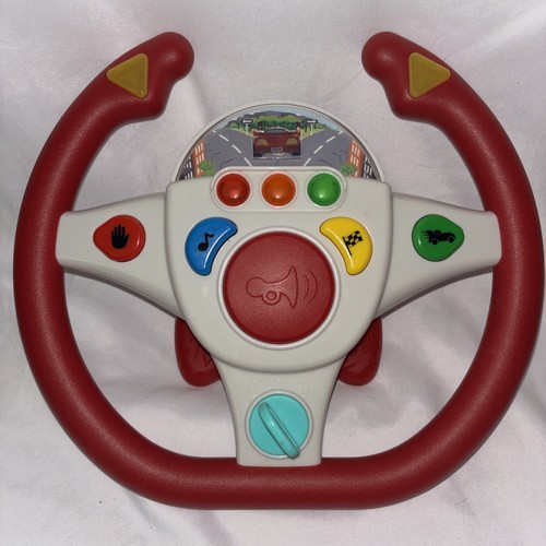 Battat geared steer - steer, pretend