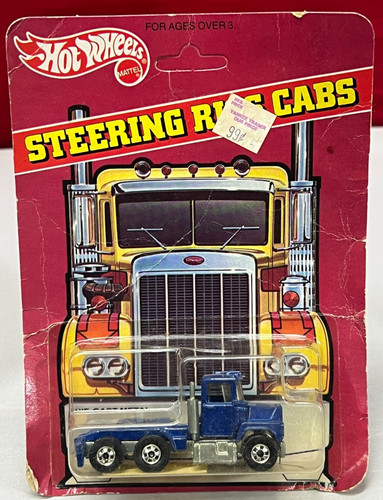 Hot wheels vintage steering - hot,