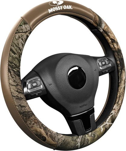 Mossy oak steering wheel - wheel, cover
