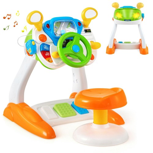 Kids driving toy - toy,, steering
