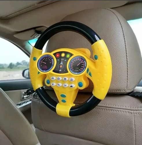 Steering wheel toy - steering,