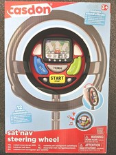 Casdon Pretend Play Sat Nav