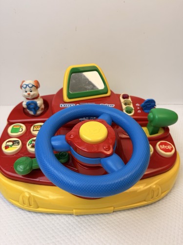Vtech little smart see go - little,