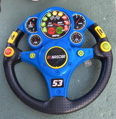 Nascar adventure force shake - adventure,