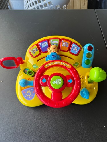 Vtech turn learn - vtech, &