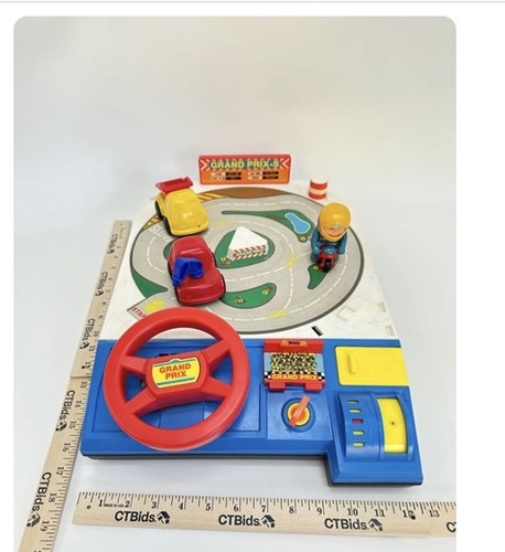 Vintage grand prix driving - vintage,