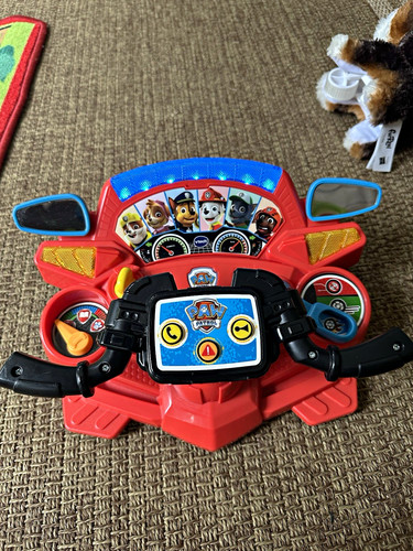 Vtech paw patrol pretend - patrol,
