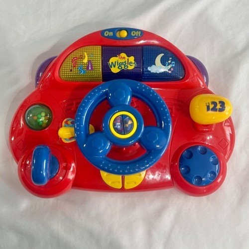 The wiggles big red - wiggles, wiggly
