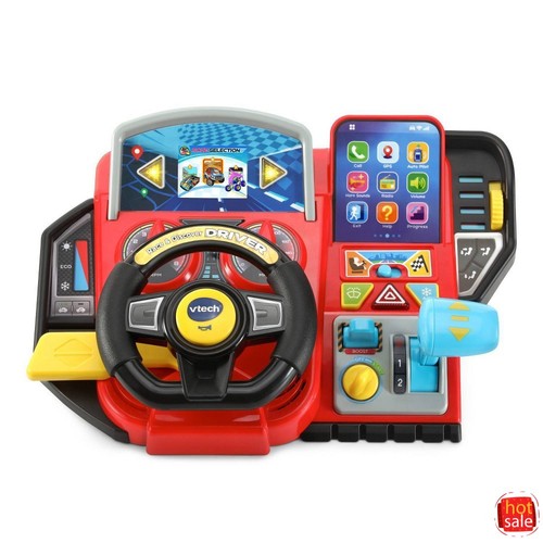 Race learn driver - &,