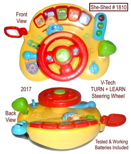 Vtech turn learn - vtech,