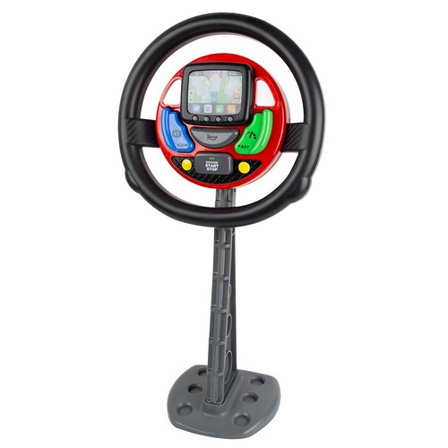 Casdon gps steering wheel - steering,