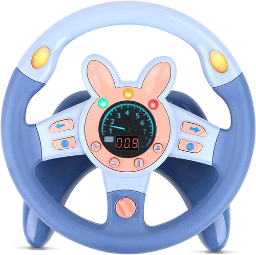 Steering wheel toy kids - wheel,