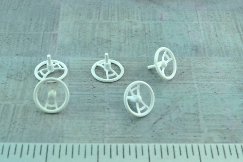Count classic steering - 5, wheel