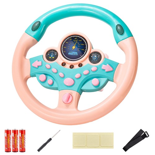 Vvistch kids steering - vvistch, wheel