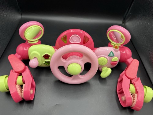 Elc lights sound pink - elc,